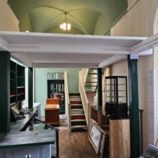 Pronájem obchodu 44 m² Český Krumlov Vnitřní Město, Horní
