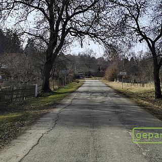Prodej stavební parcely 975 m² Hořice na Šumavě