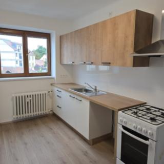 Pronájem bytu 2+1 58 m² České Budějovice