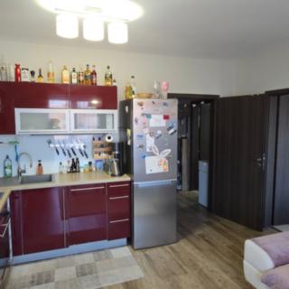 Prodej bytu 3+kk 55 m² České Budějovice