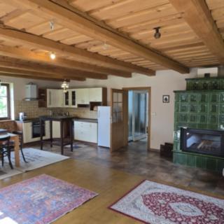 Prodej rodinného domu 250 m² Přídolí Zahořánky