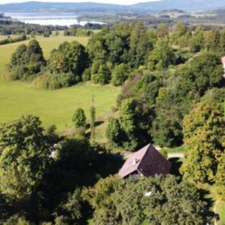 Prodej rodinného domu 200 m² Černá v Pošumaví Mokrá