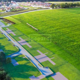 Prodej stavební parcely 707 m² Frymburk