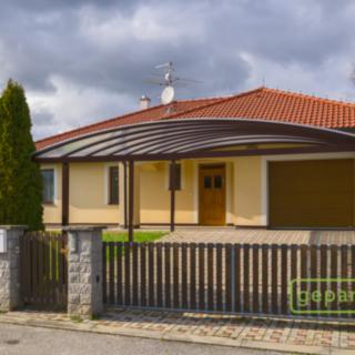 Pronájem rodinného domu 172 m² Římov, Na Hájcích