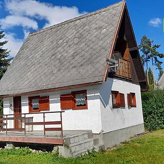 Prodej chaty 60 m&sup2; Horní Planá