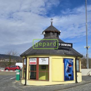 Pronájem ostatního komerčního prostoru 7 m² Český Krumlov Horní Brána, Horní