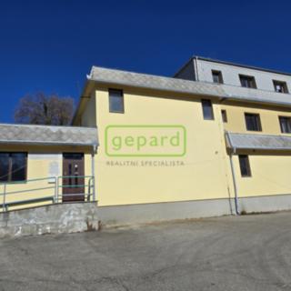 Pronájem ostatního komerčního prostoru 470 m² Český Krumlov Domoradice, U Trojice