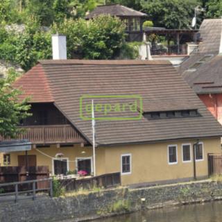 Prodej historického objektu 250 m² Český Krumlov Plešivec, Rybářská