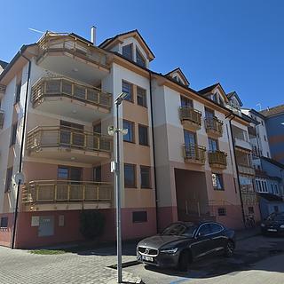 Pronájem bytu 3+kk 96 m² České Budějovice 3, U Trojice