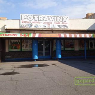 Pronájem obchodu 300 m² České Budějovice 2, J. Opletala