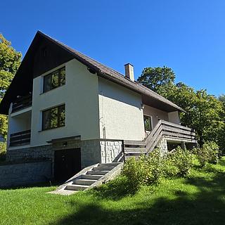 Prodej rodinného domu 200 m² Černá v Pošumaví Mokrá