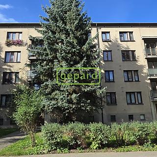 Prodej bytu 3+1 69 m² České Budějovice 5, J. Dobrovského