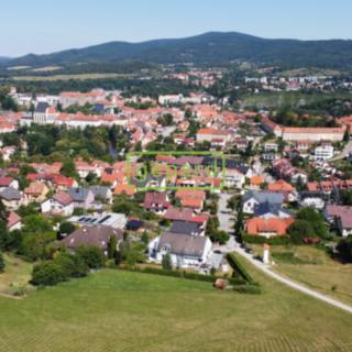 Prodej louky 17 085 m² Český Krumlov