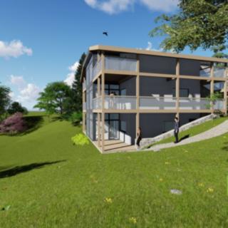 Prodej bytu 2+kk 106 m² Lipno nad Vltavou