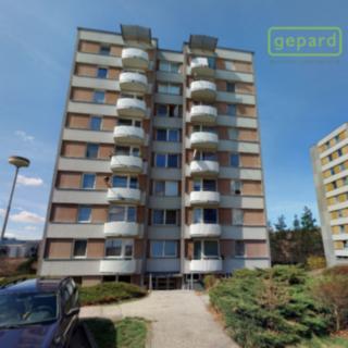 Pronájem bytu 1+kk a garsoniéry 29 m² Český Krumlov Domoradice, Urbinská