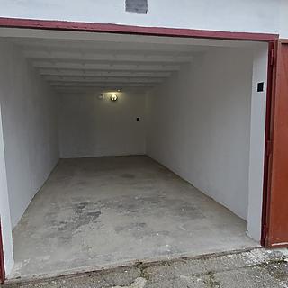Prodej garáže 21 m² České Budějovice
