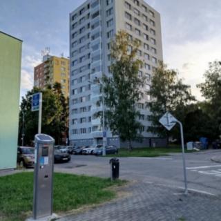 Pronájem bytu 3+1 55 m² České Budějovice 3, Průběžná