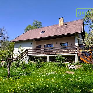 Prodej rodinného domu 200 m² Černá v Pošumaví Mokrá