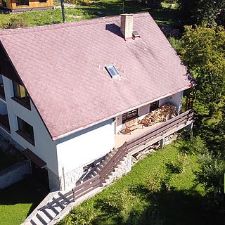 Prodej rodinného domu 200 m² Černá v Pošumaví Mokrá