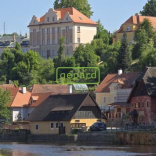 Prodej historického objektu 250 m² Český Krumlov