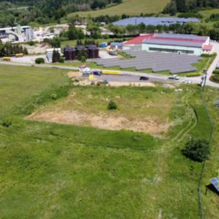 Prodej komerčního pozemku 3 660 m² Kájov