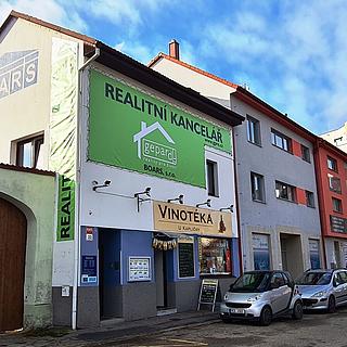 Prodej rodinného domu 208 m² České Budějovice 2, Husova tř.