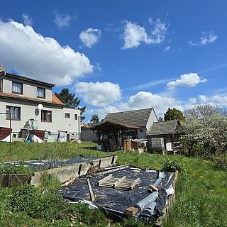 Prodej rodinného domu 145 m&sup2; Zlatá Koruna