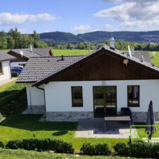 Prodej rodinného domu 74 m² Lipno nad Vltavou