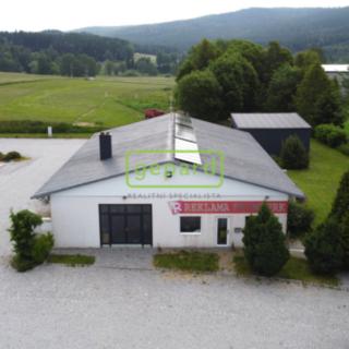 Prodej Ostatních komerčních prostor 902 m² Frymburk