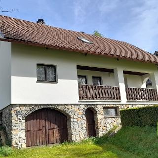 Prodej rodinného domu 100 m² Frymburk Blatná