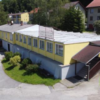 Prodej hotelu a penzionu 800 m² Český Krumlov Nové Spolí, Tichá