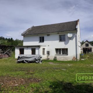 Prodej rodinného domu 90 m² Větřní