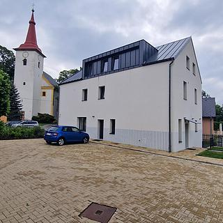 Pronájem bytu 2+kk 48 m&sup2; Františkovy Lázně