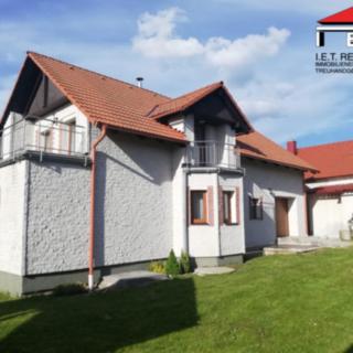 Prodej rodinného domu 143 m² Bělá