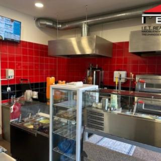 Pronájem obchodu 125 m² Praha