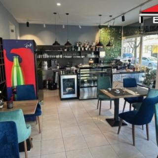 Pronájem obchodu 125 m² Praha