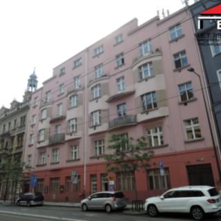 Pronájem kanceláře 270 m² Praha Nusle, Křesomyslova