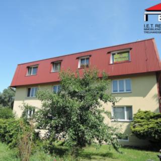Prodej bytu 1+1 41 m² Panenské Břežany, Družstevní