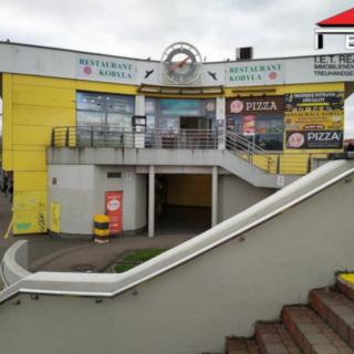 Pronájem restaurace 467 m² Praha Kobylisy, Klapkova