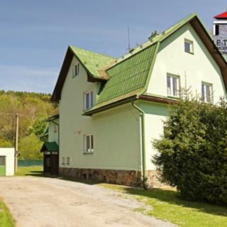 Prodej hotelu a penzionu 760 m² Lipová-lázně
