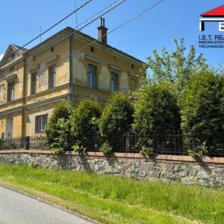 Prodej rodinného domu 800 m² Javorník