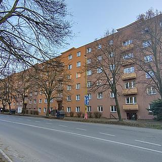 Prodej bytu 2+1 56 m&sup2; Příbram