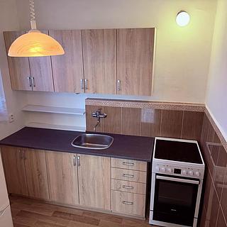 Pronájem bytu 2+1 51 m² Příbram VII, Politických vězňů