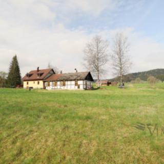 Prodej chalupy 105 m² Horní Vltavice Račí