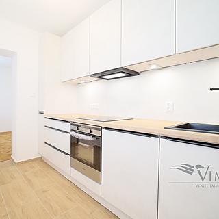 Pronájem bytu 2+1 56 m&sup2; Omlenice