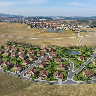 Prodej stavební parcely 28355 m&sup2; Kaplice
