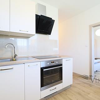 Pronájem bytu 2+1 60 m² České Budějovice