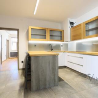 Pronájem bytu 4+1 117 m² České Budějovice