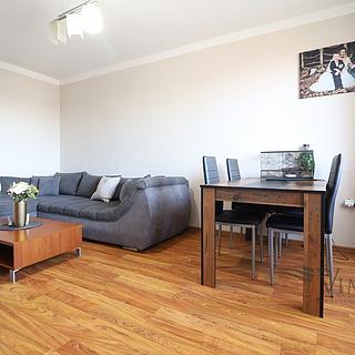 Pronájem bytu 3+1 75 m² Štěpánovice