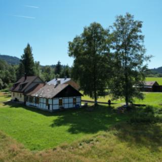 Prodej chalupy 105 m² Horní Vltavice
